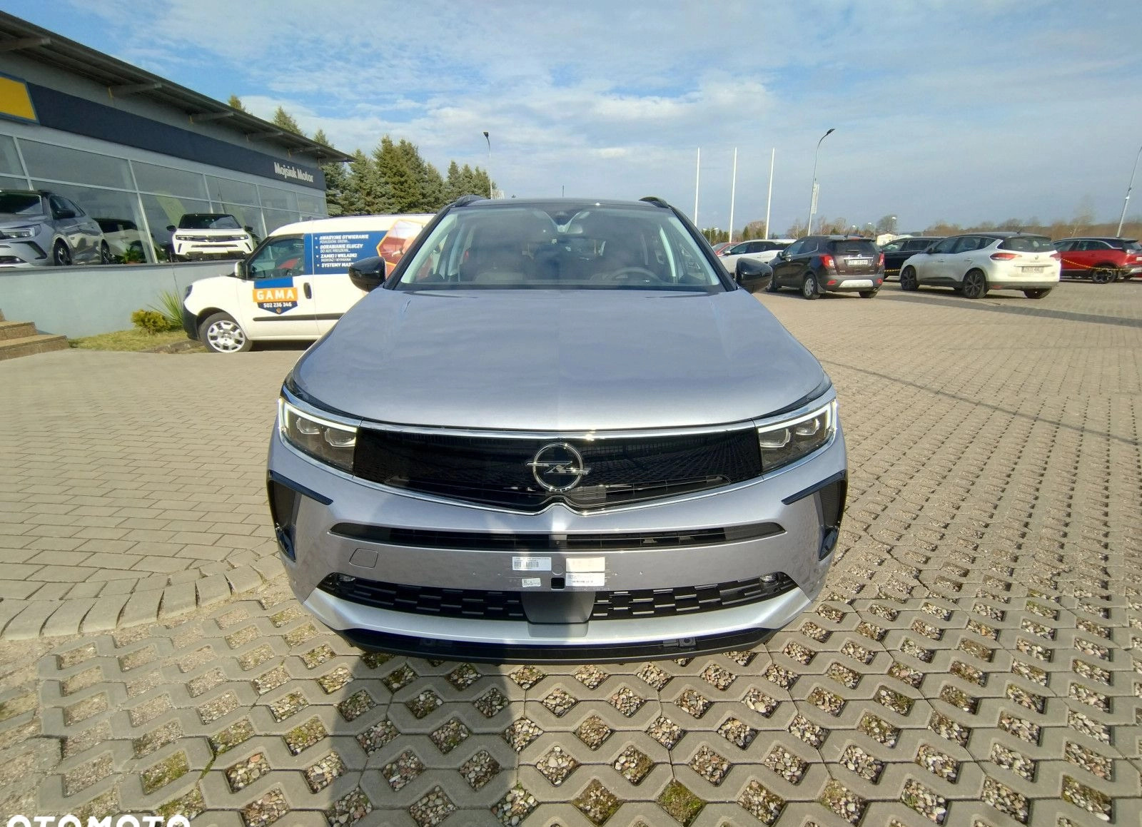 Opel Grandland cena 143400 przebieg: 5, rok produkcji 2024 z Rybnik małe 277